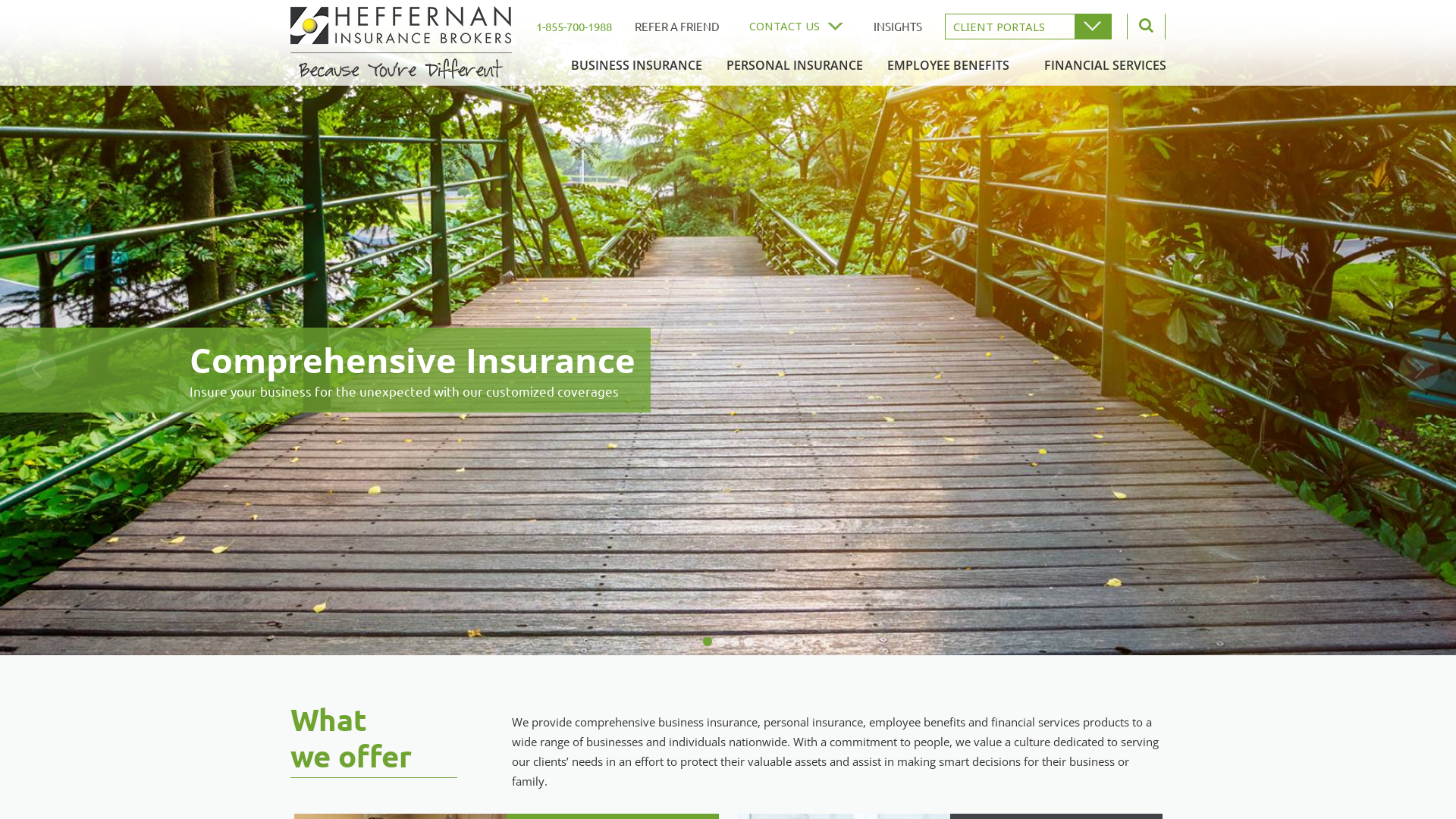 Heffernan Insurance Brokers