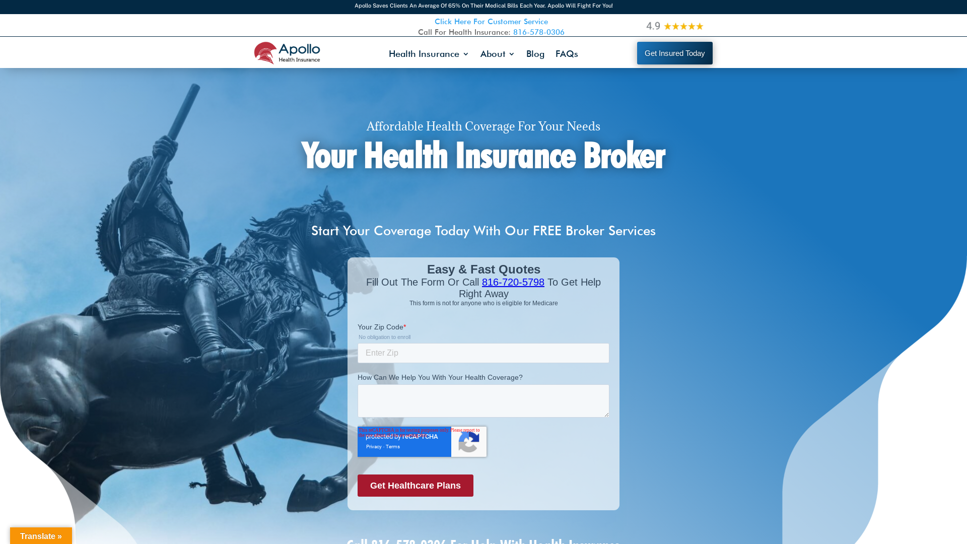 Apollo Health Insurance